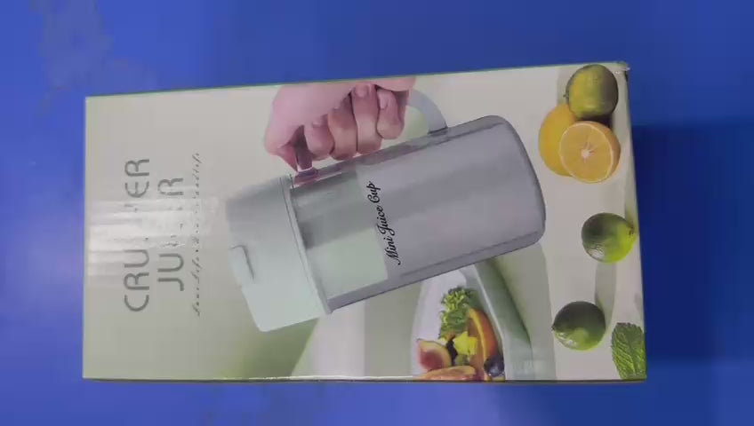 Mini Juicer